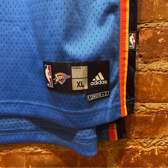 Kevin Durant OKC Thunder Jersey (XL) - Picture 5 of 6